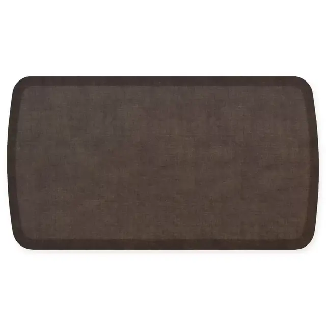 GelPro® Elite 20" x 36" Comfort Kitchen Mat in Brown