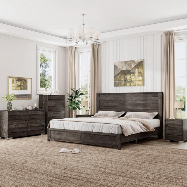 Sequoia Farmhouse Bedroom Sets