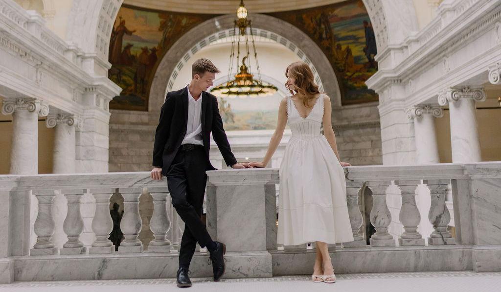 Megan Sellers and Jake Jamieson's Wedding Website