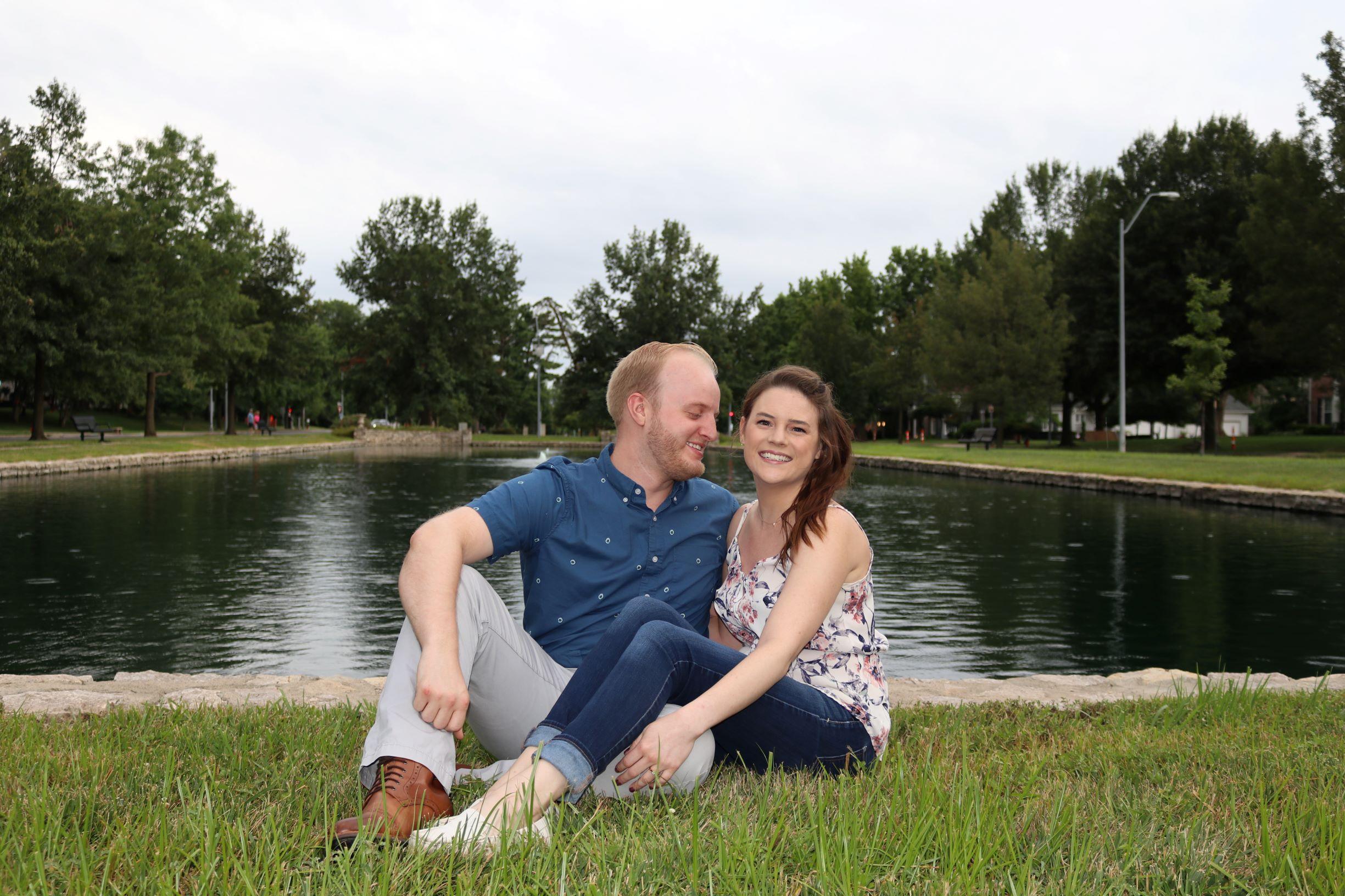 The Wedding Website of Sarah Sexton and Bennett Golubski