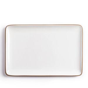 9x14 Platter - Opaque White