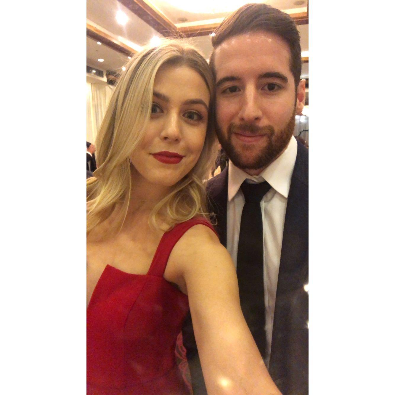 Kevin and Andrea's New Year's Wedding! (Dec. 2019)