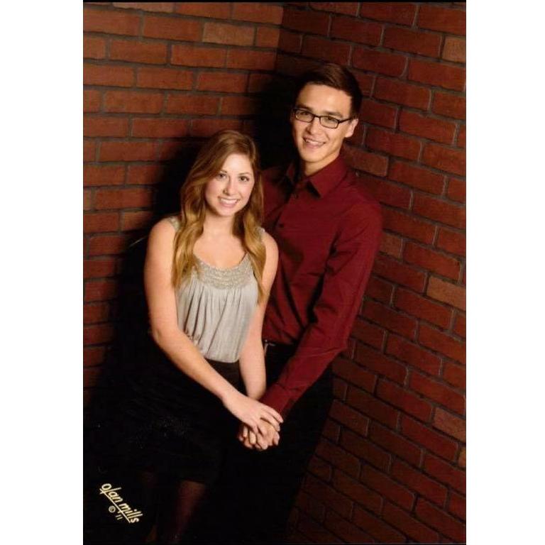 A cheesy mall photo shoot we did because they were having a huge sale hahahaha