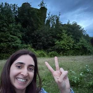 Honeymoon to Scotland!