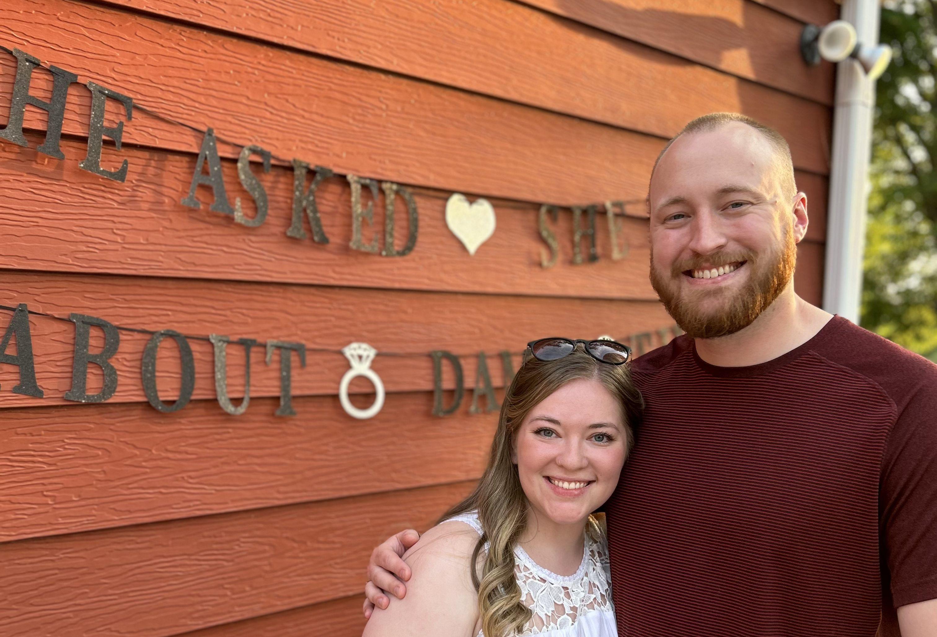 The Wedding Website of Ashley Hrastich and Chandler Blackwell