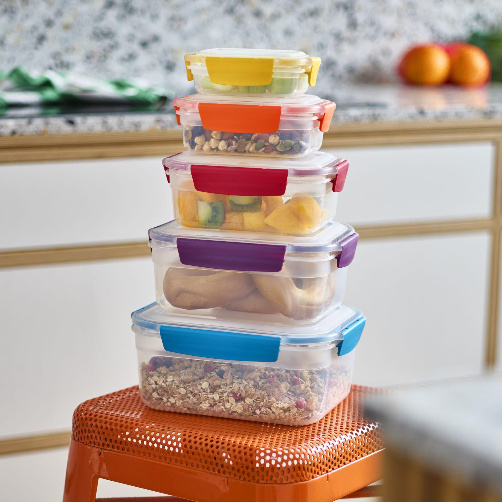 Joseph Joseph, Nest™ Lock 10-piece Storage Container Set | Zola