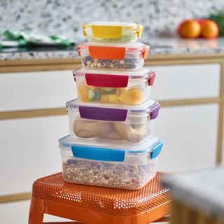 Nest™ Lock 10-piece Storage Container Set