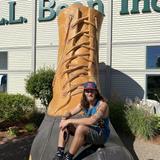 Freeport Outlets and the LL Bean Flagship Store
