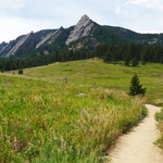 Chautauqua Park