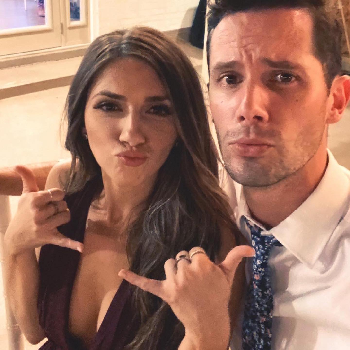 More wedding fun!
