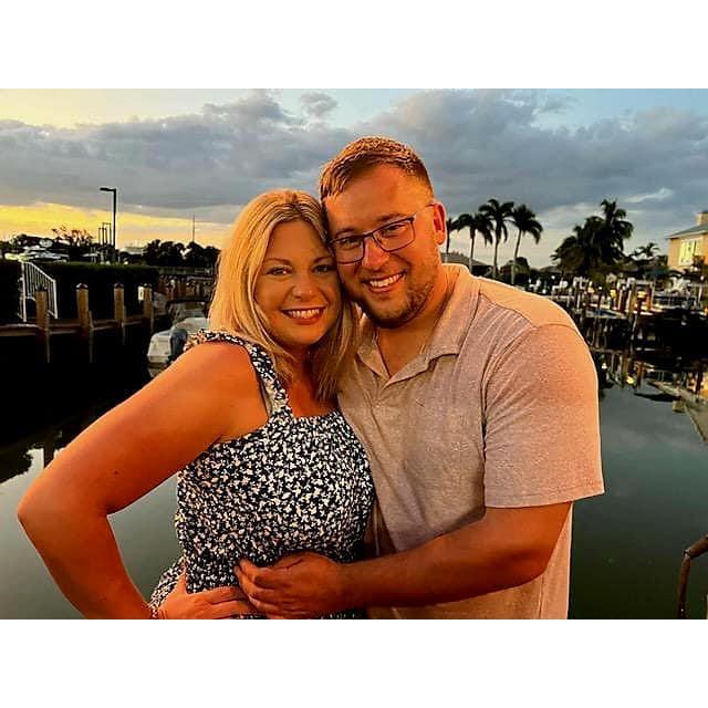 Our first time to Florida together