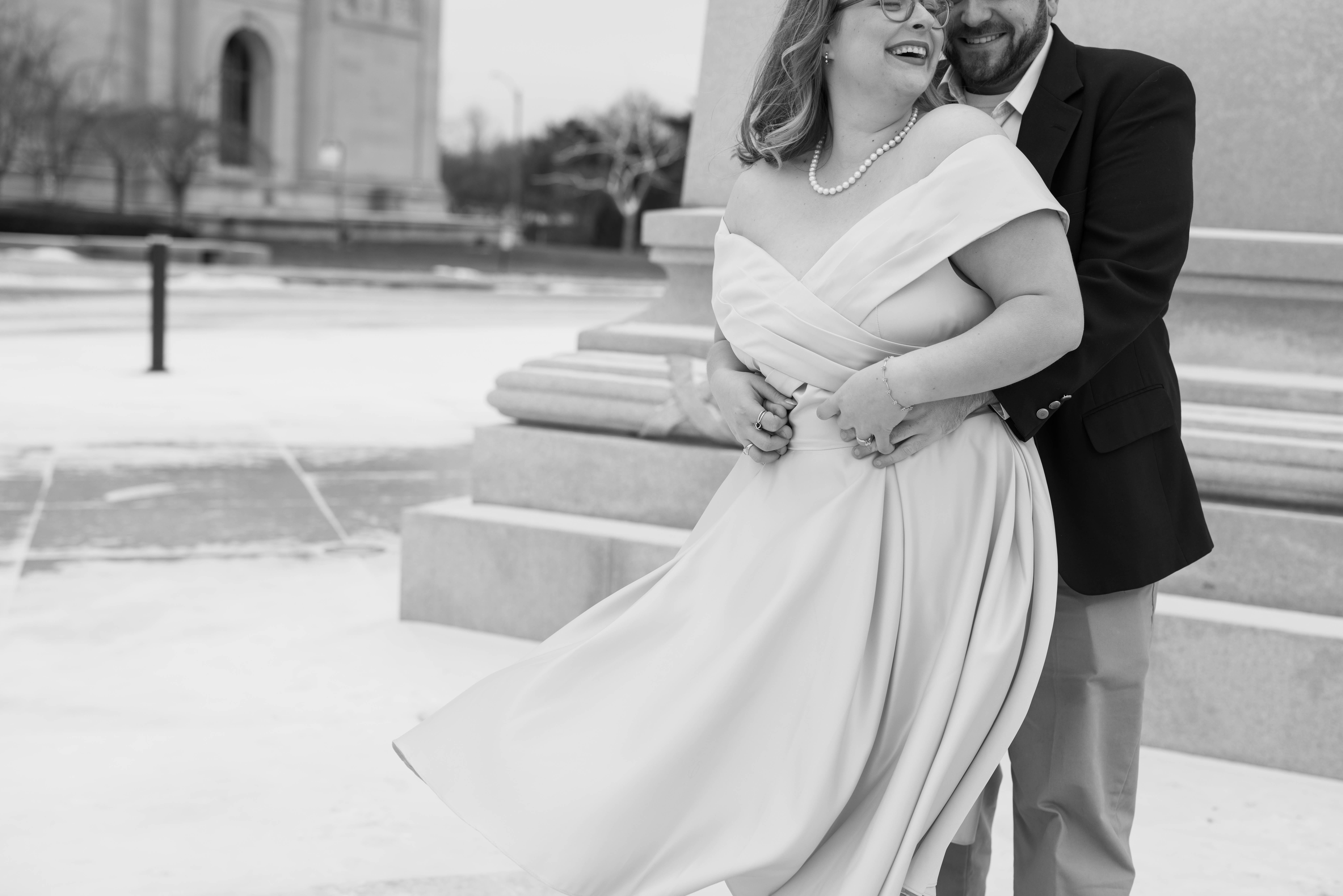 The Wedding Website of Elizabeth Hanson and Andrew Murphy