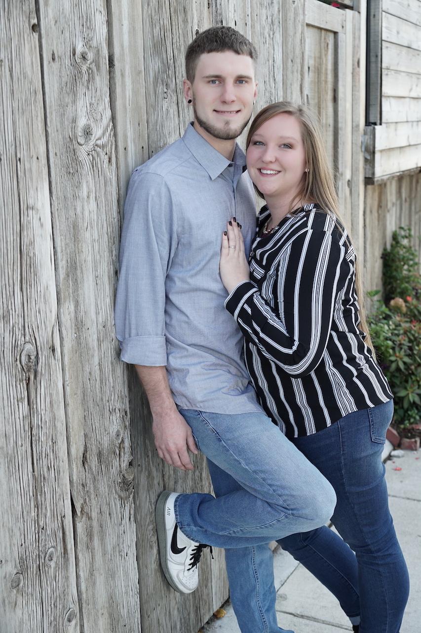 The Wedding Website of Amber Bless-Mixan and Matthew Heller