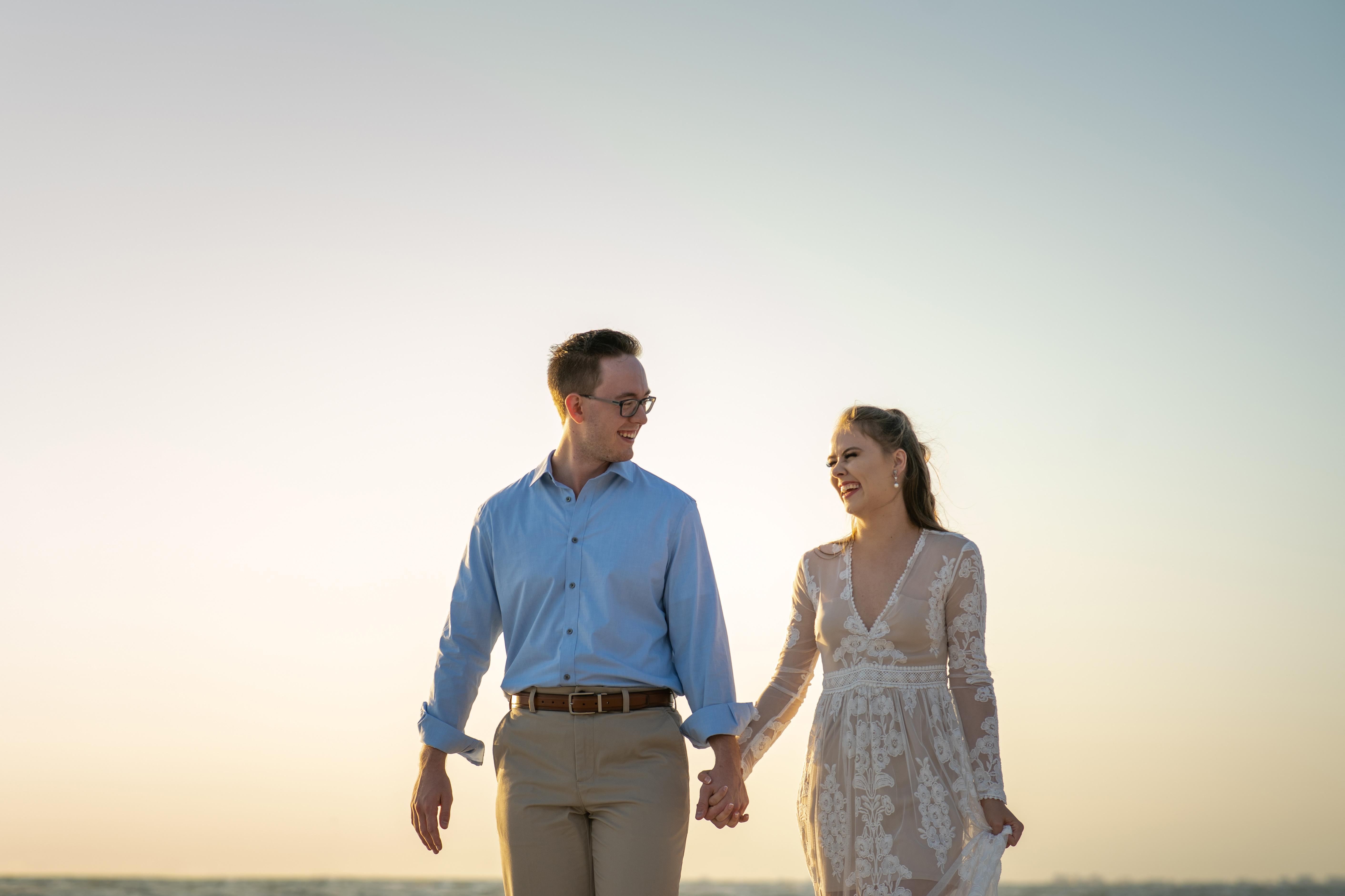 The Wedding Website of Victoria Johnston and Zachary Palmer