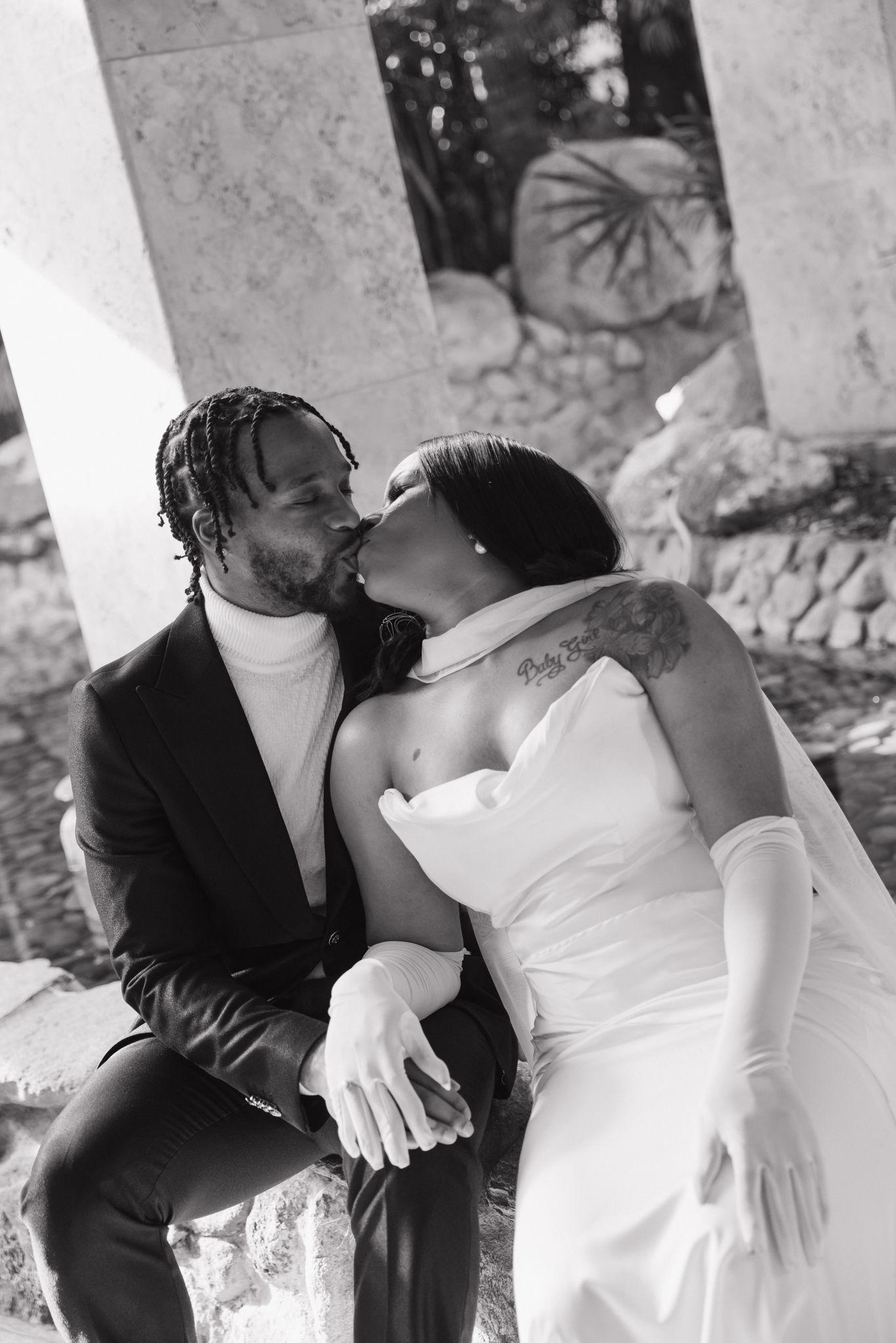 The Wedding Website of Kaylah Carter and Michael McDaniel