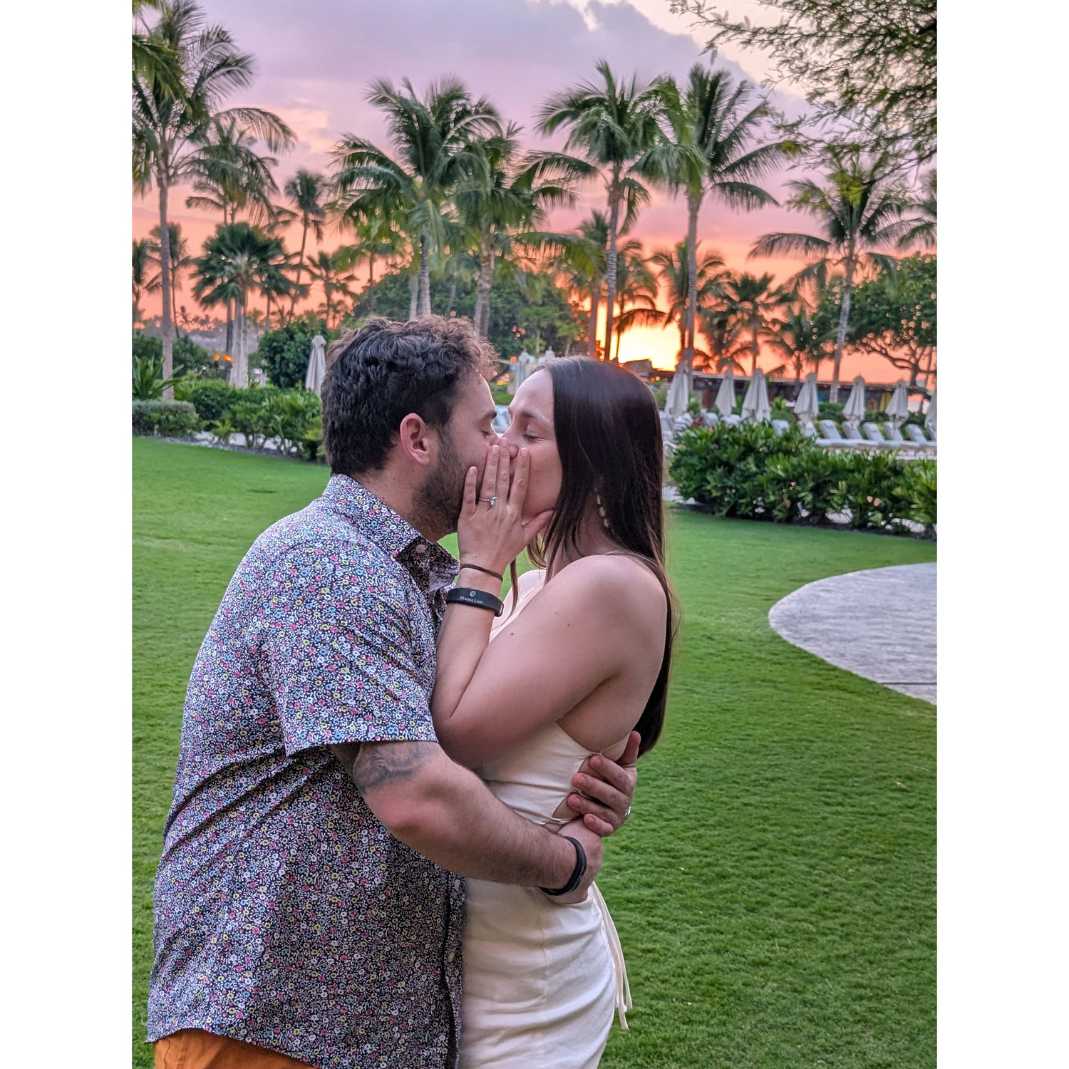February 2025 - Kona, Hawaii