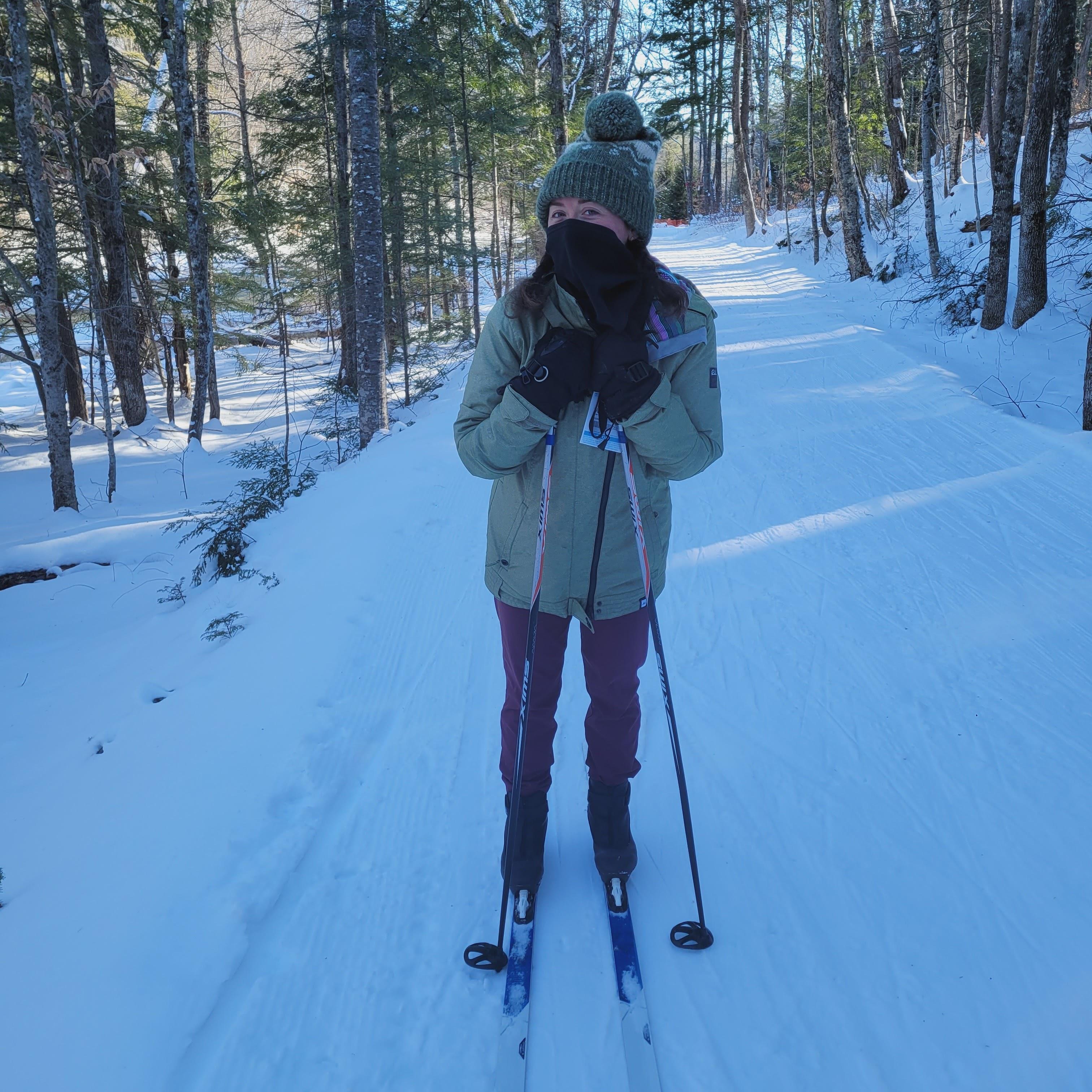 Winter sport weekend at Waterville Valley
