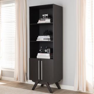 Wood Bookcase