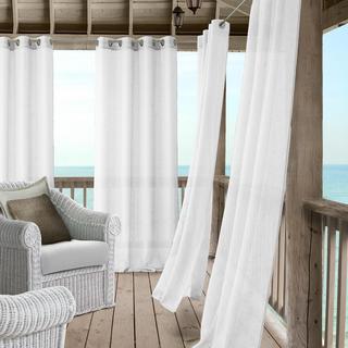 Bali Sheer Indoor/Outdoor Curtain