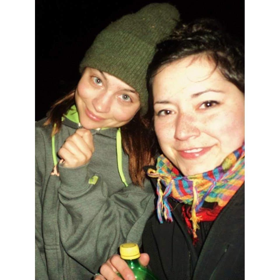Hayride!
