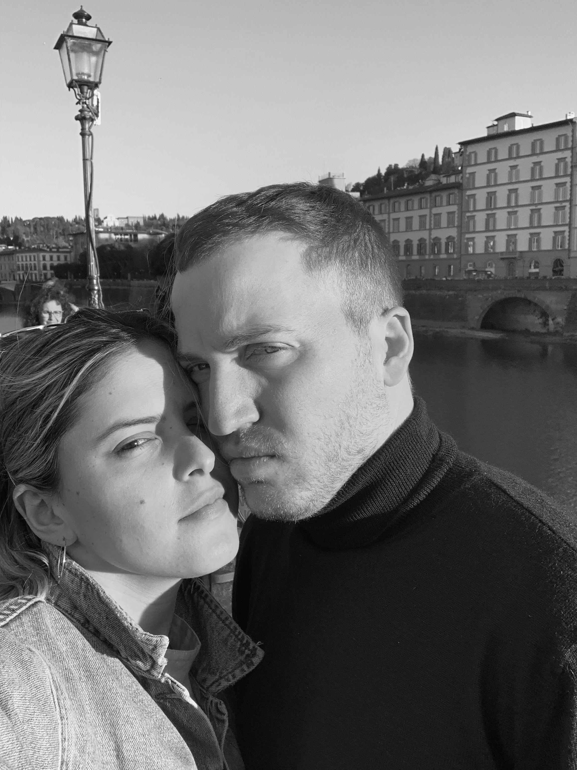 The Wedding Website of SHARON BEN AROSH and AMOS LIBERMAN