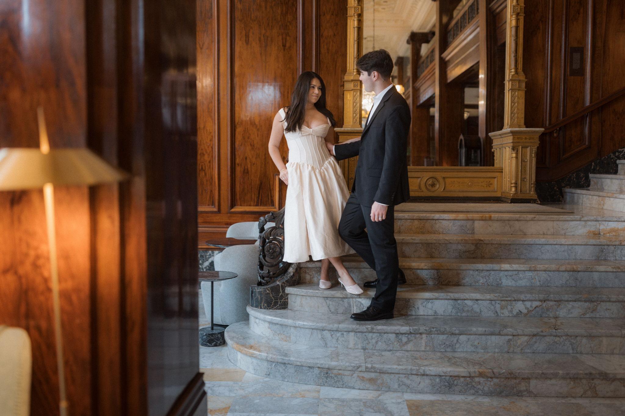 The Wedding Website of Isabella Niems and Corey Telfer