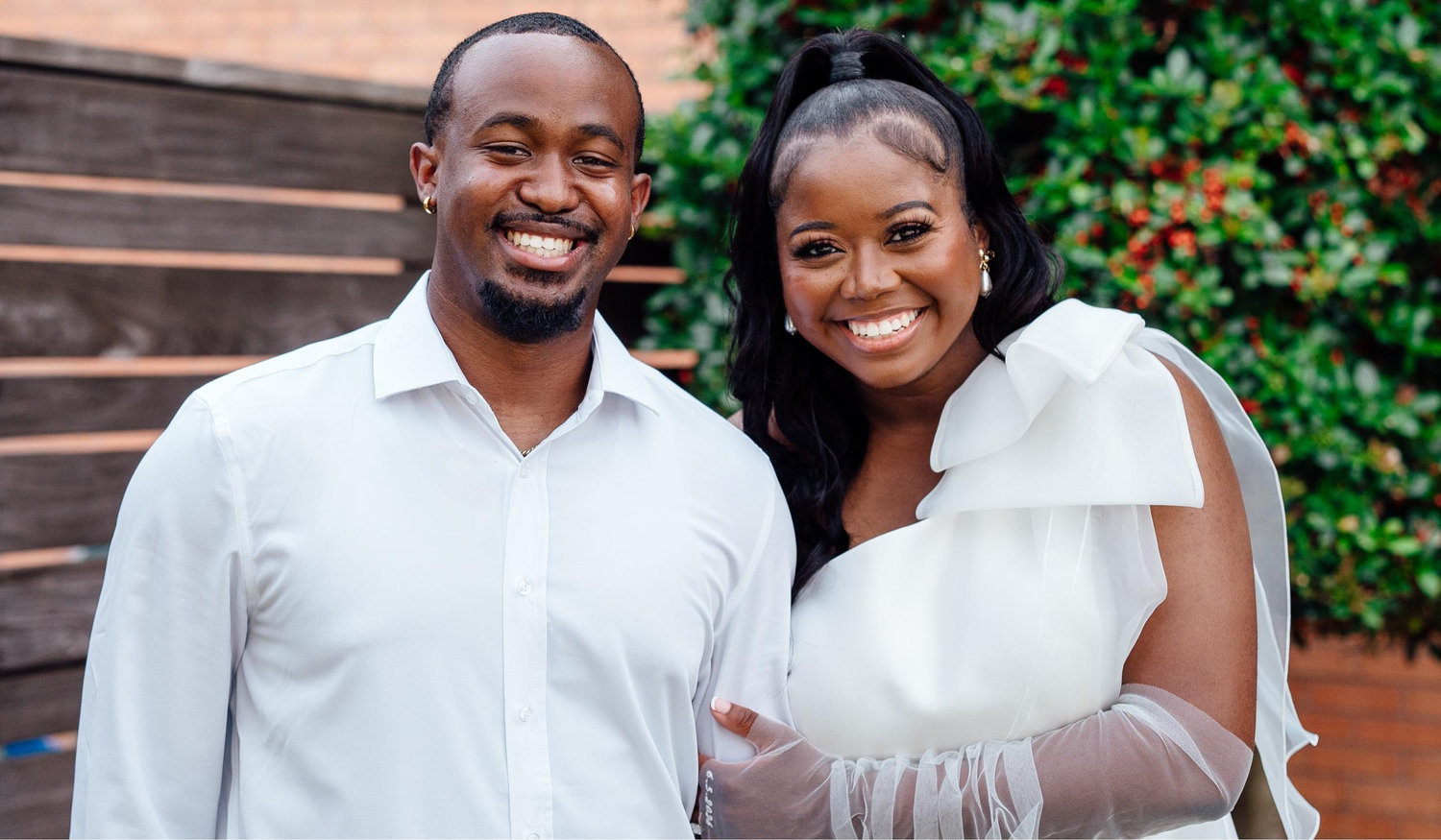 The Wedding Website of Joshua Anthony Martin and Morgan Kelicia McKnight