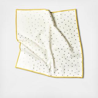 O Holy Night Gold Star Napkin, Set of 4