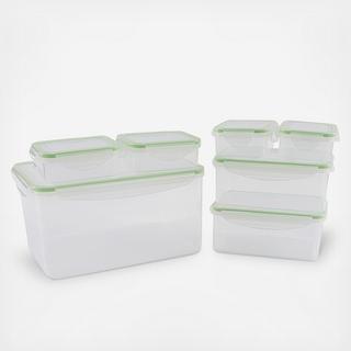 Fresh 14-Piece Food Storage Container Set