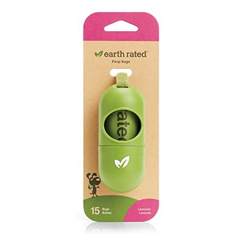 Earth Rated Leash Dispenser for Dog Waste Bags