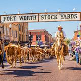Fort Worth Stockyards