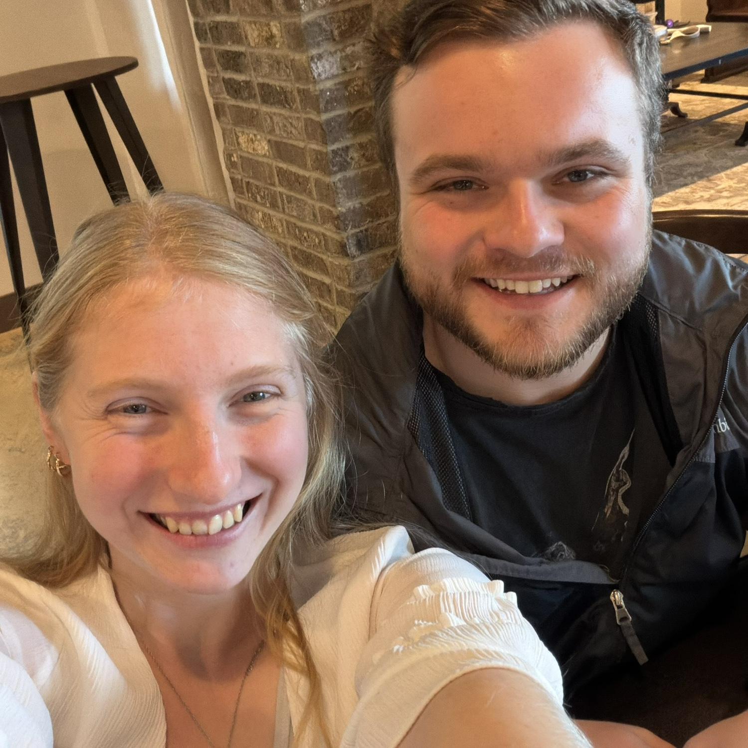 November 15, 2025 - one of our many Saturday morning coffee dates