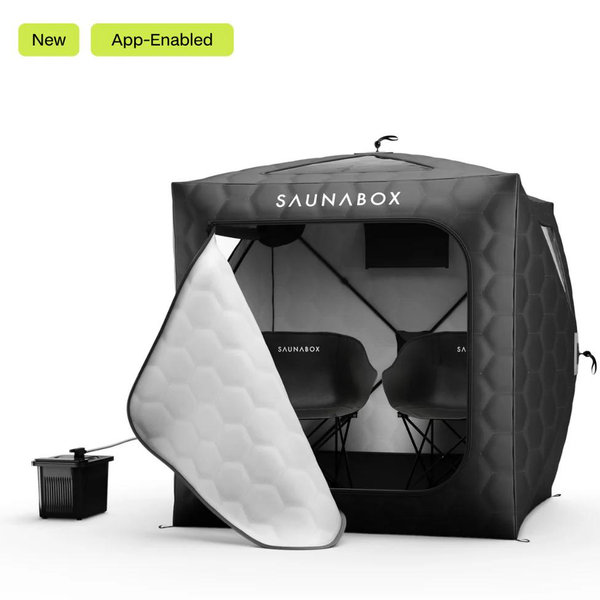 SaunaBox® SmartSteam XL(Two person)
