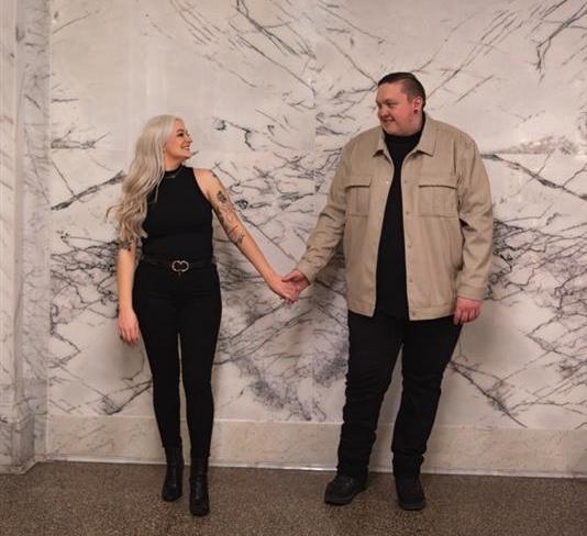 The Wedding Website of Jake Hankel and Tay Twardowski