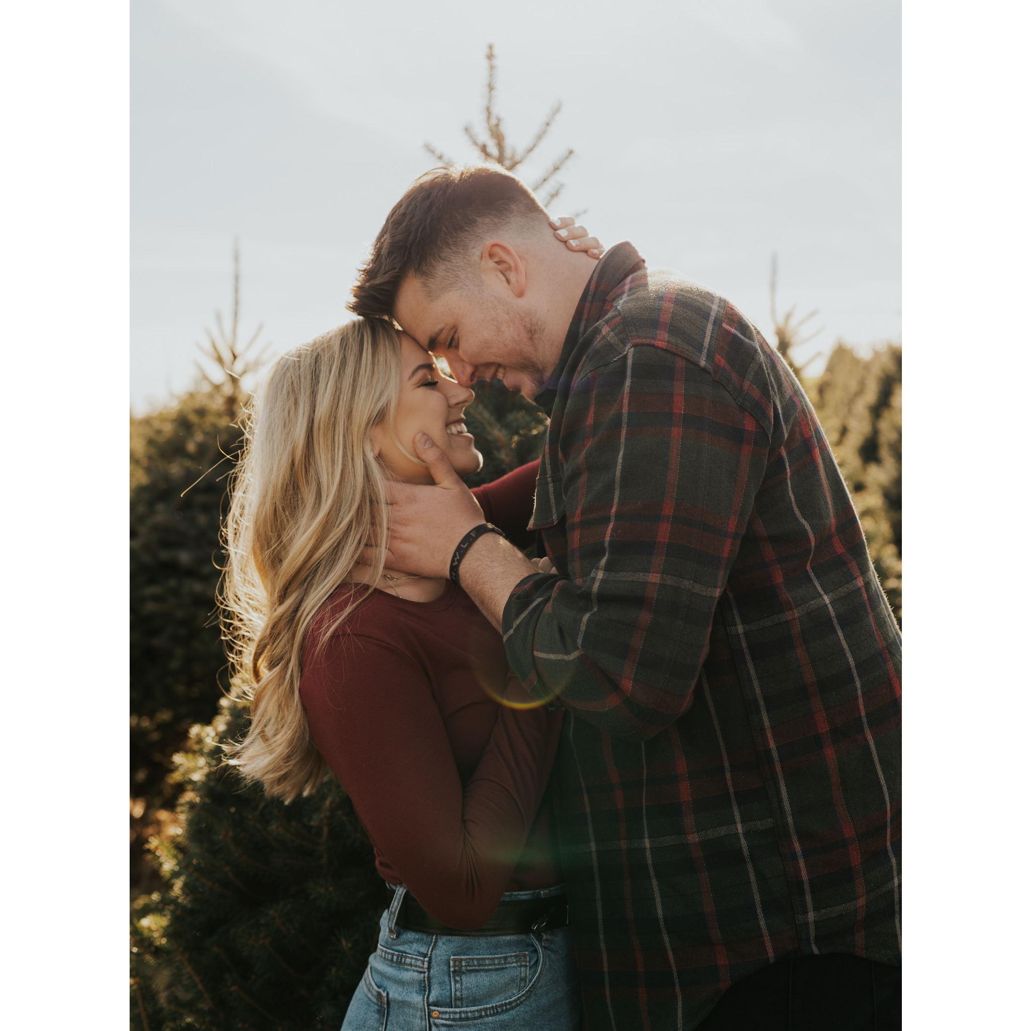 Second Christmas together! 