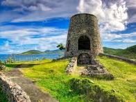 Annaberg Sugar Mill Ruins