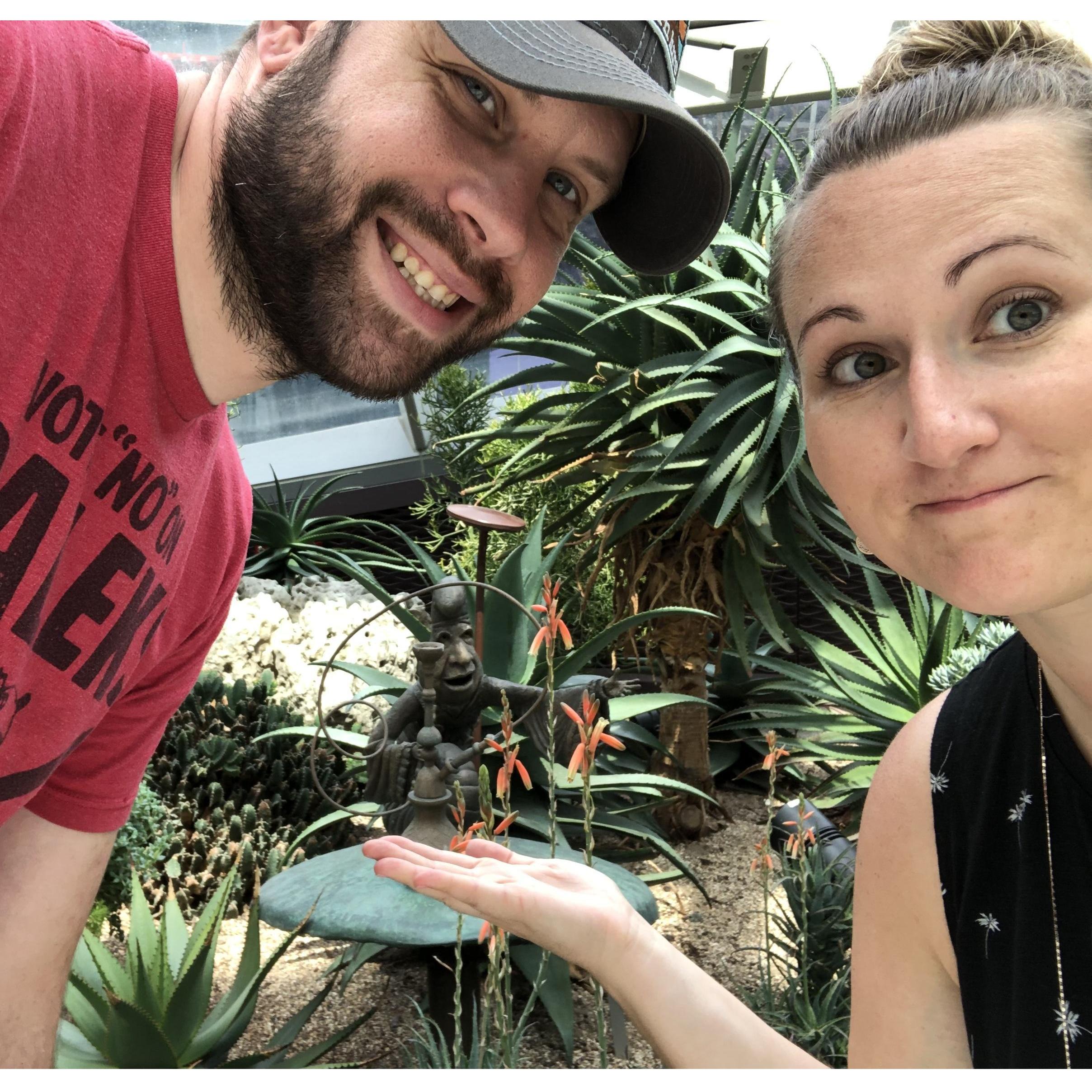 Our trip to Singapore