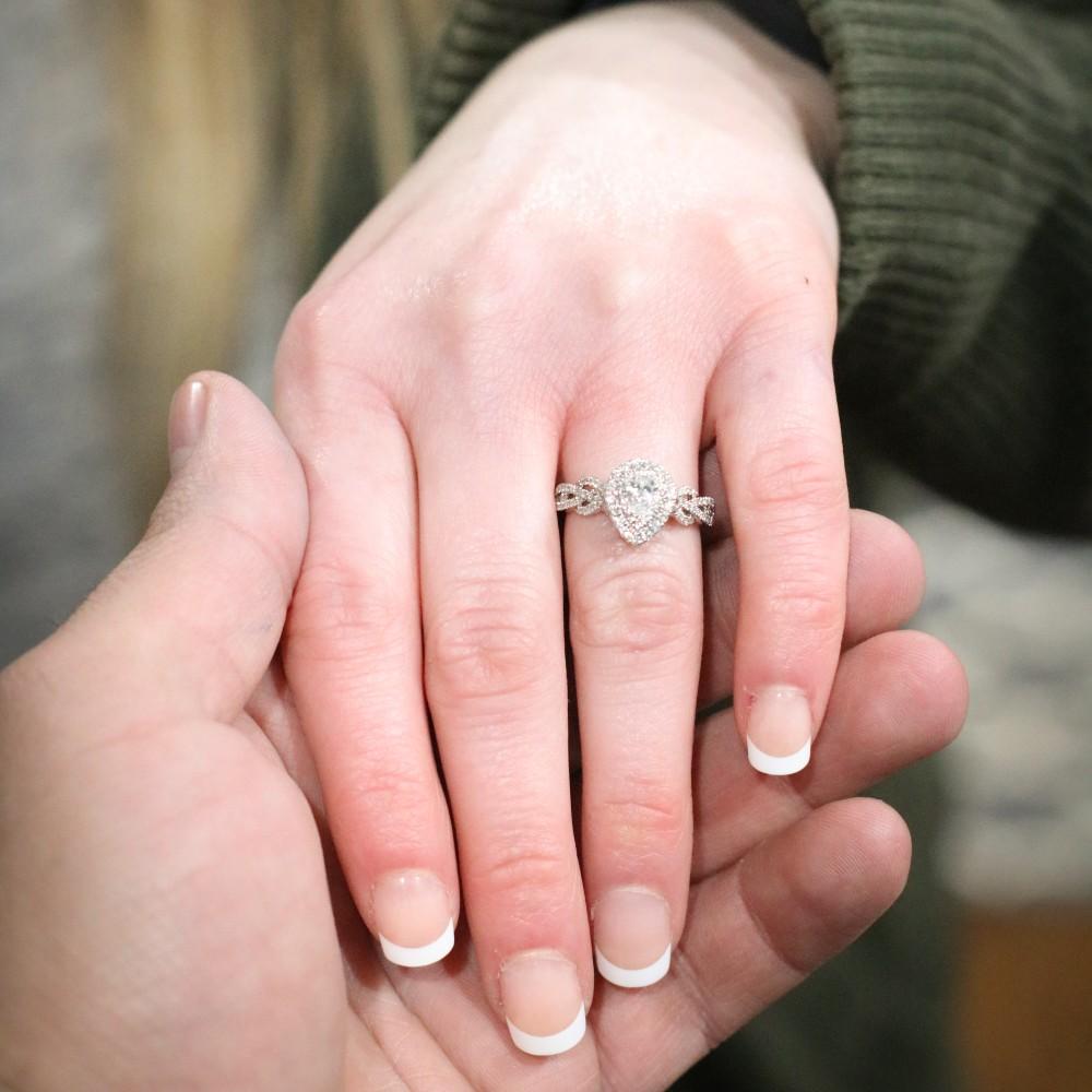 March 21 2020
I asked and she said yes!