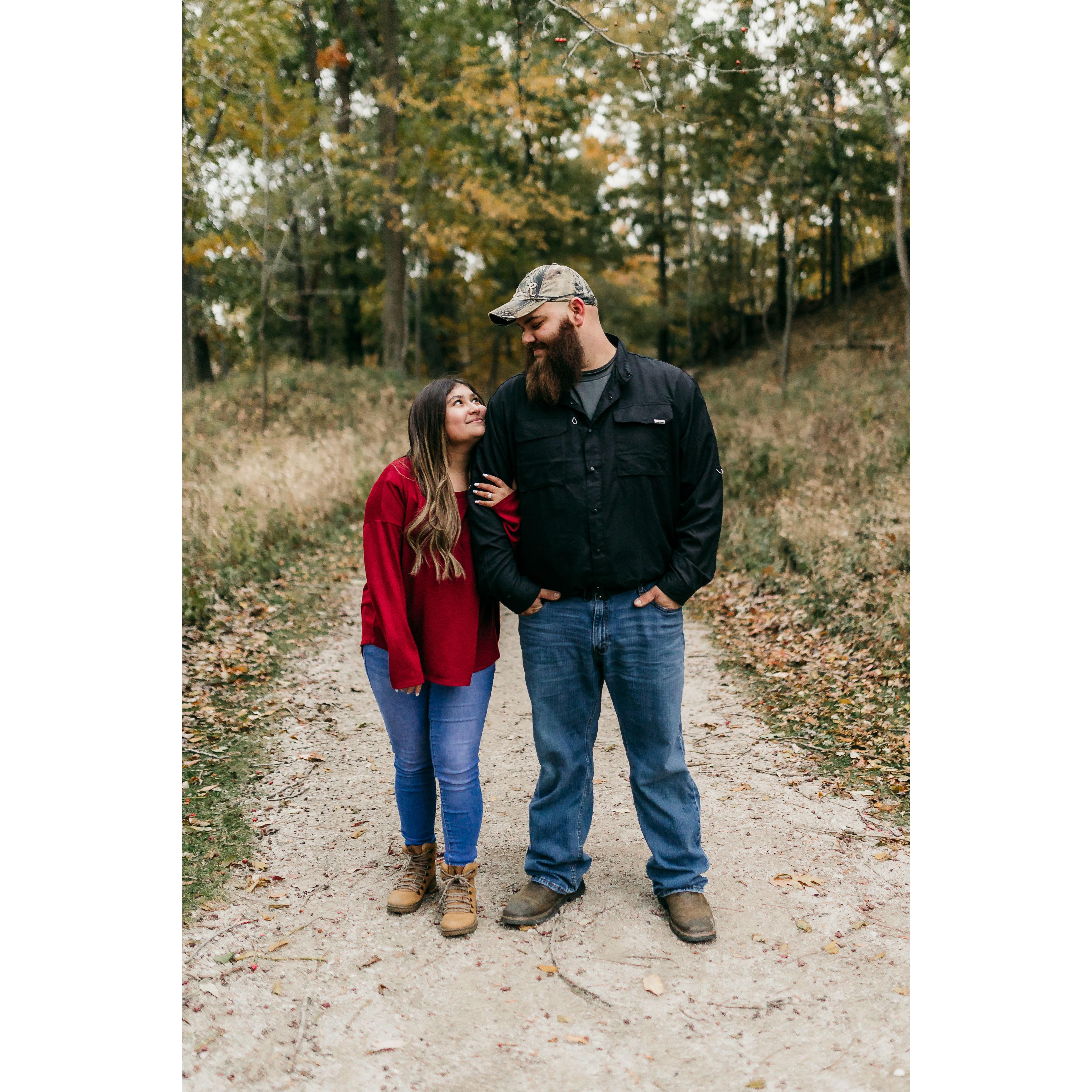 Another favorite engagement picture <3