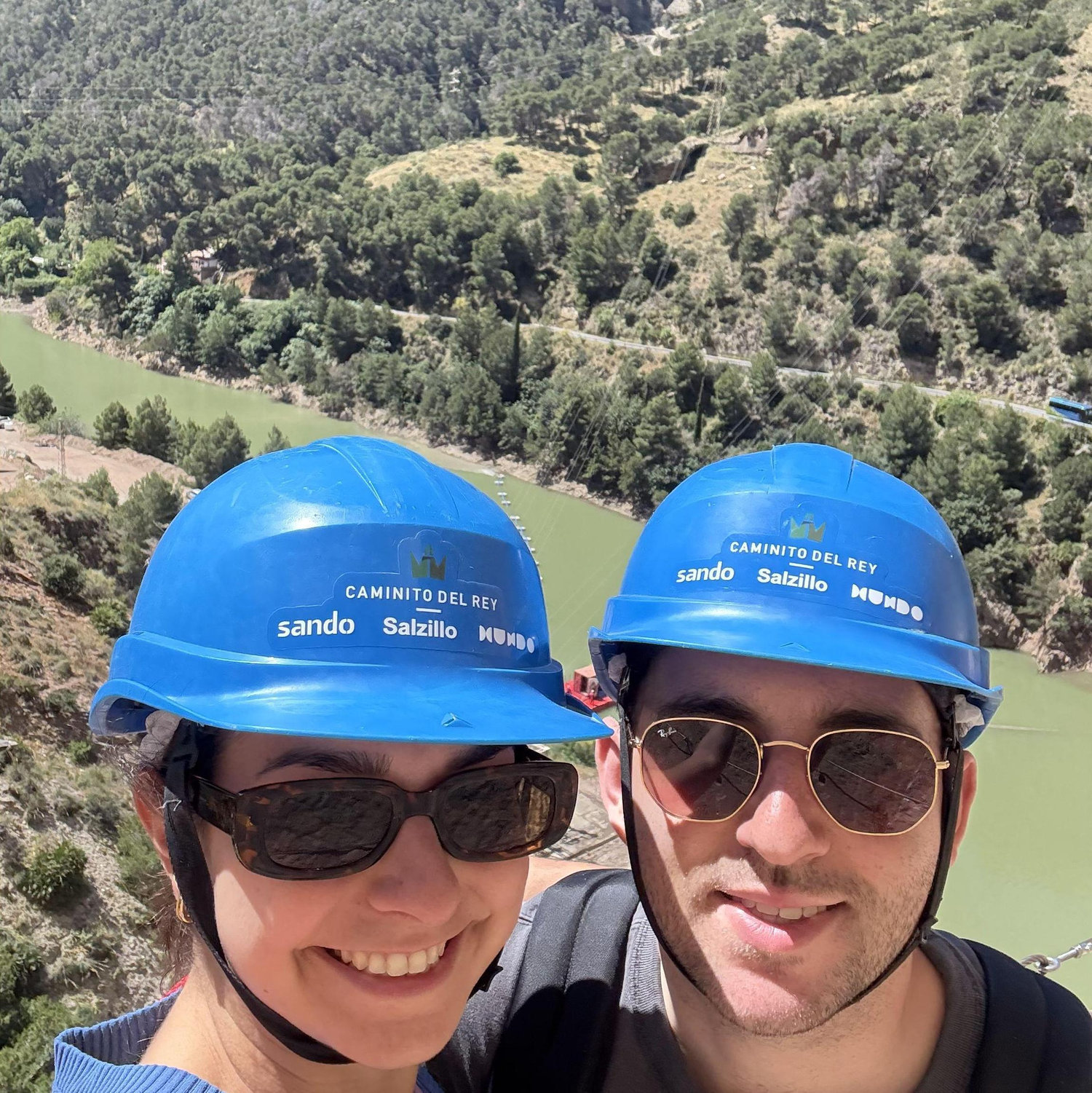 Caminito del Rey!