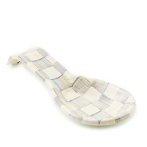 Enamel Spoon Rest