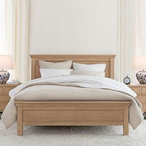 King bed frame & mattress fund