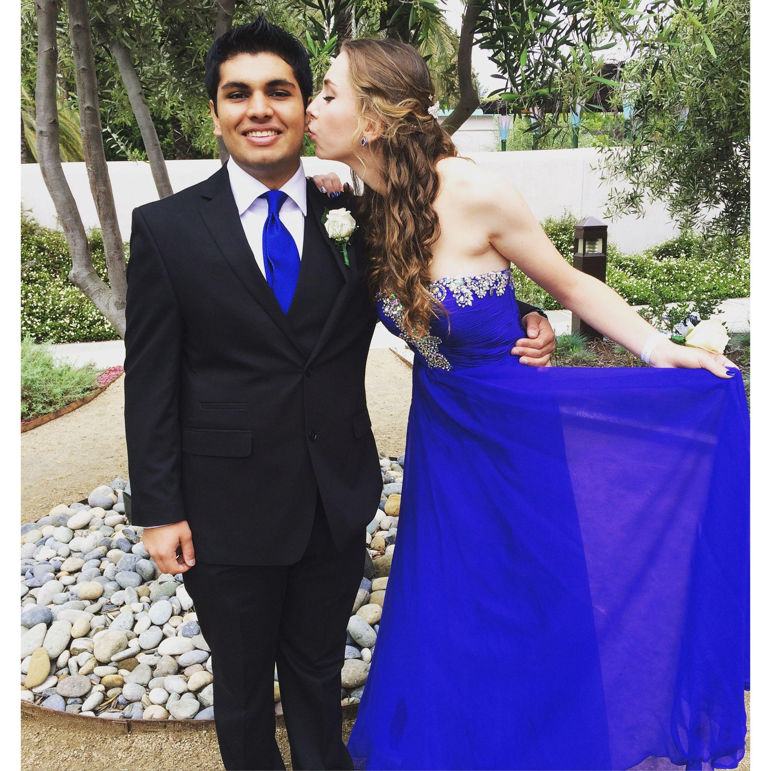 Senior Prom!