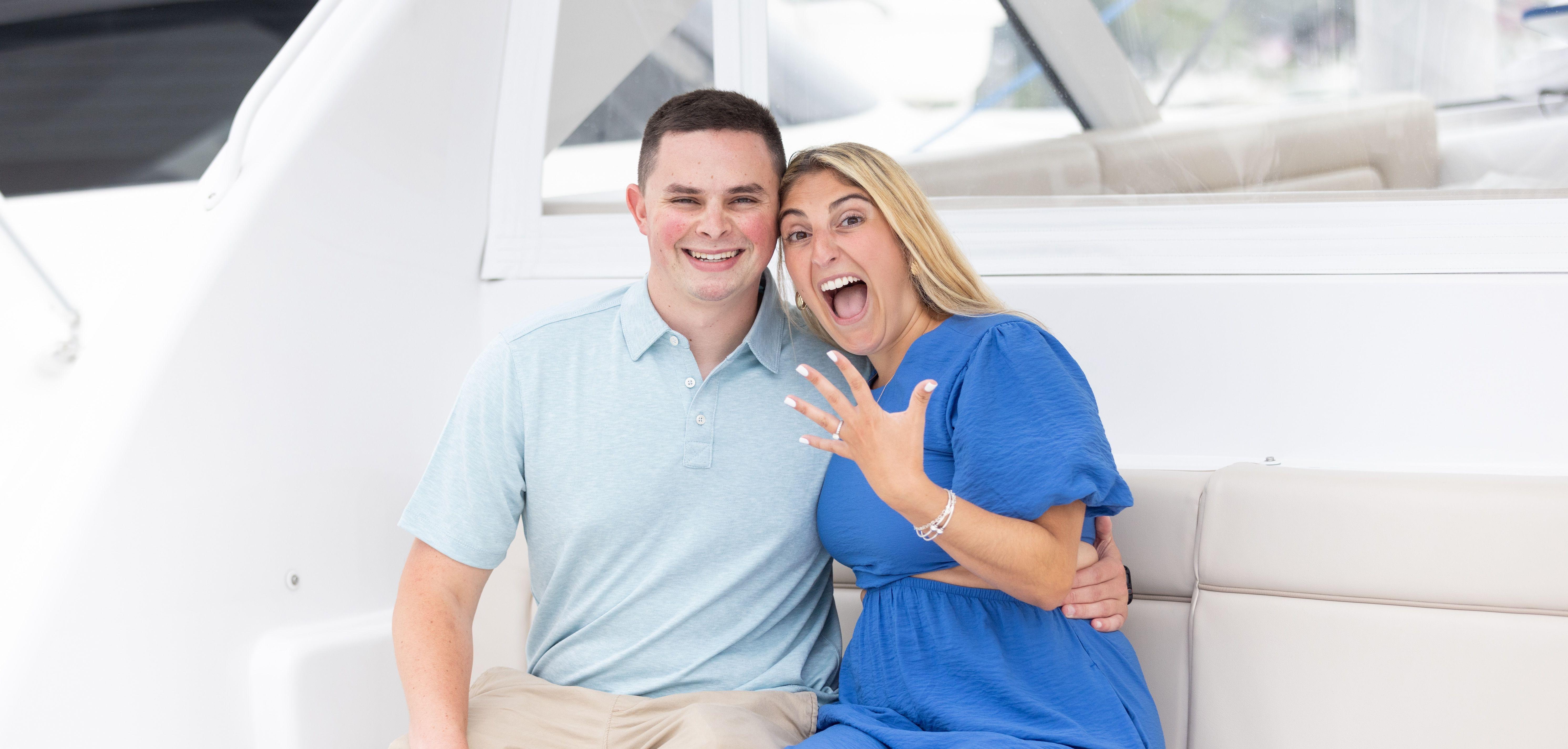 The Wedding Website of Carolyn Mabardy and Hunter van Gemeren