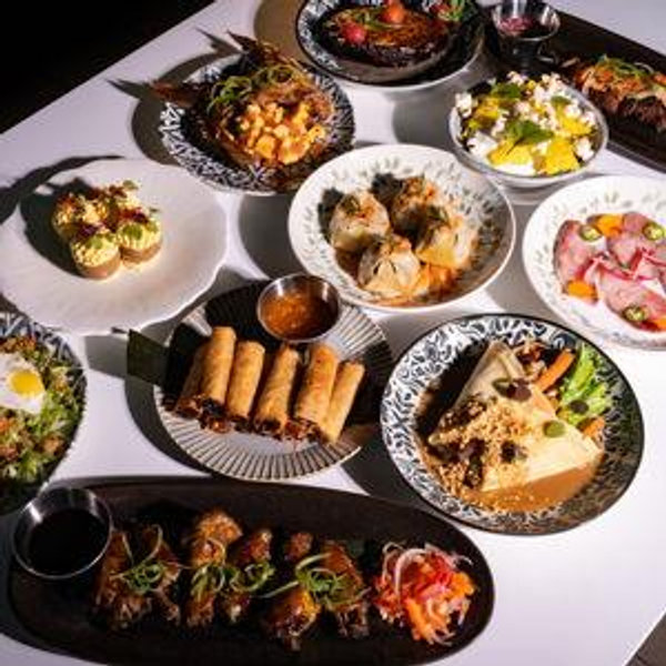 Dinner for Two at Carabao