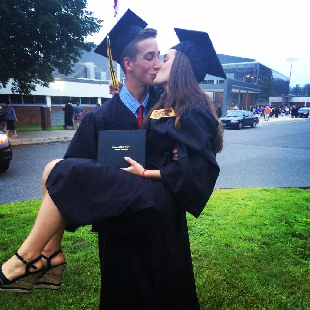 High School Graduation 2015
