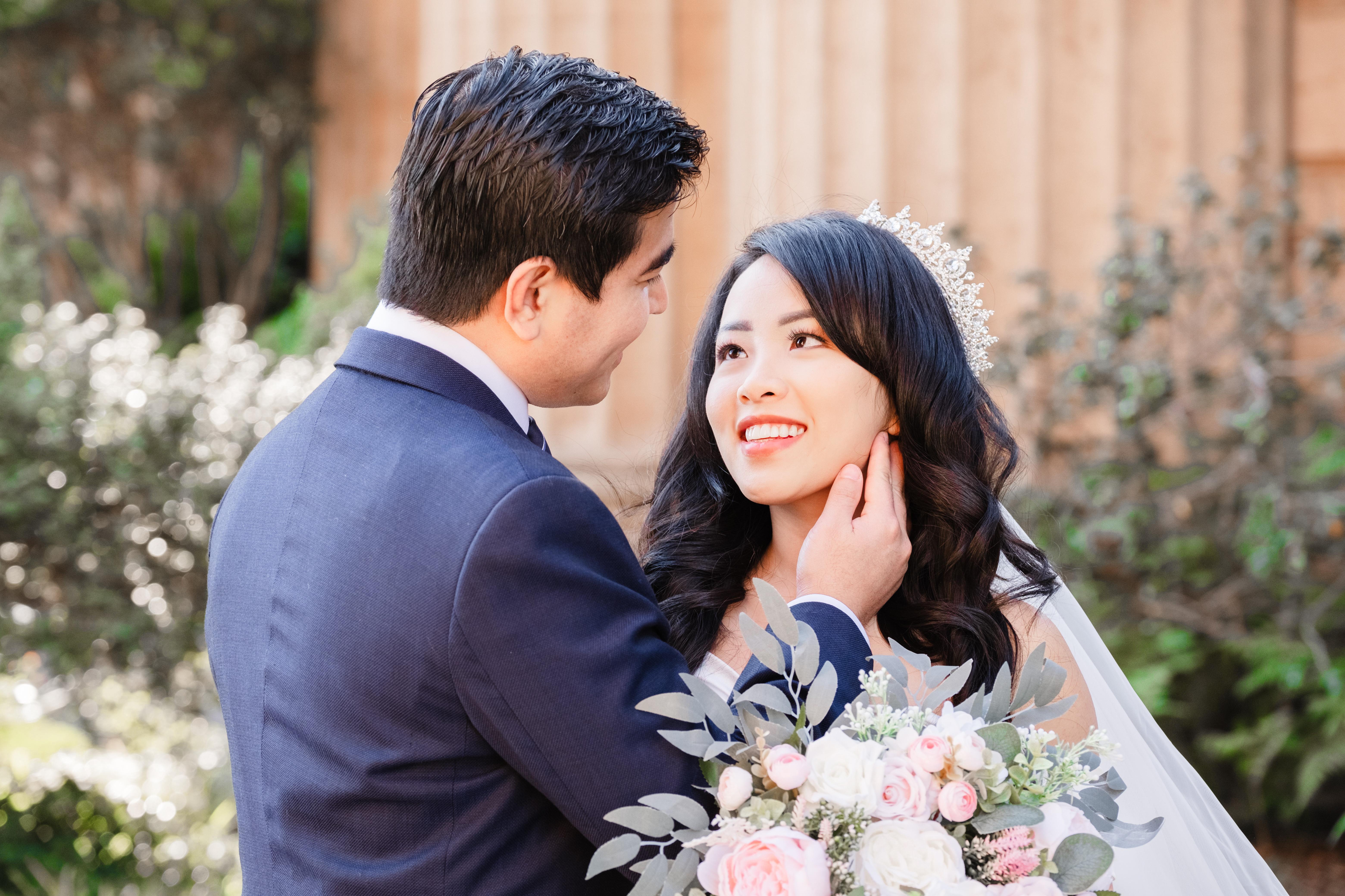 The Wedding Website of Anna Thuy An and Joshua Tuan Tu