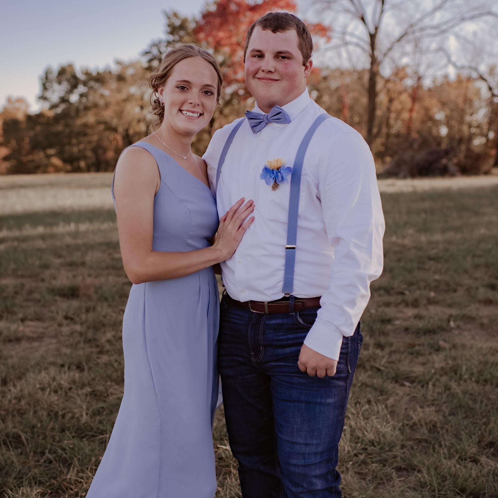 Kyler & Morgan Fairfax Wedding 2023