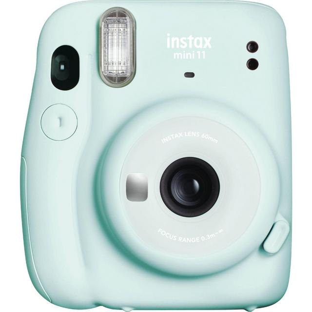 Fujifilm Mini 11 Cloud Green Camera