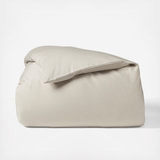 Cloud Soft Organic Sateen Duvet Cover